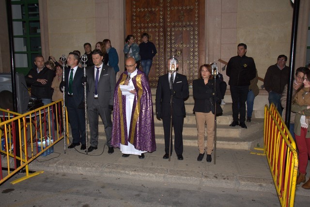 Serenata a la Virgen de los Dolores - 112